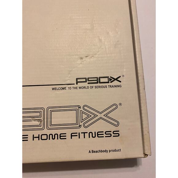 P90X Extreme Home Fitness DVDs Fitness Guide Nutrition Plan - Picture 15 of 15